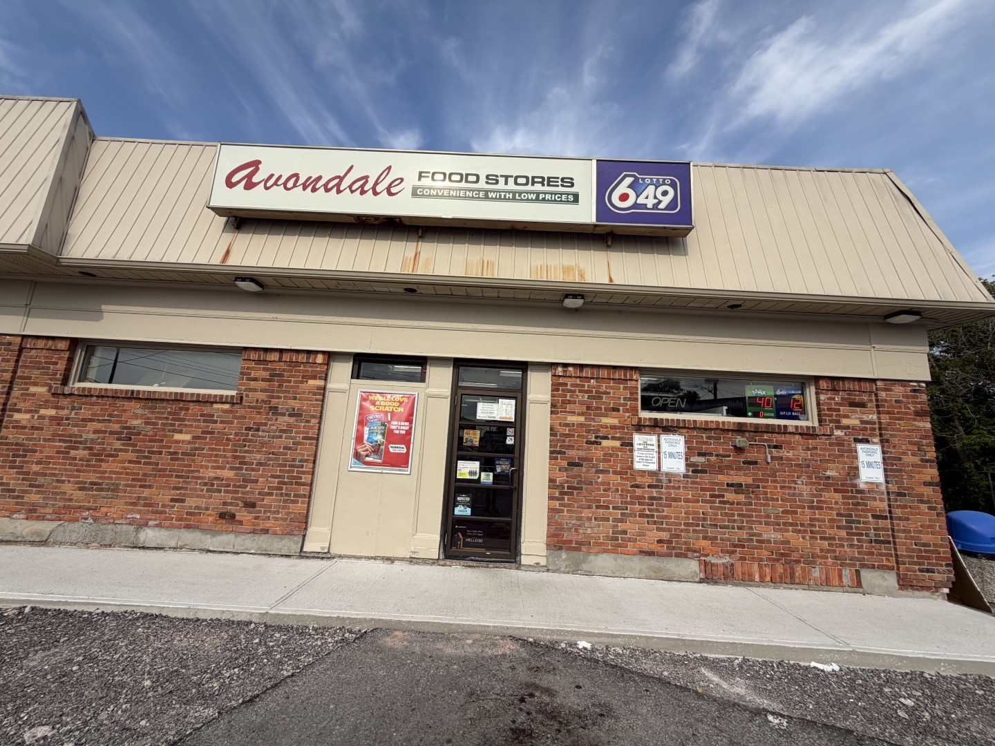 Image of Avondale Food Stores