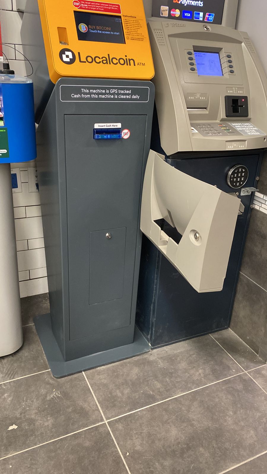 Image of Vernon Co-op Gas Bar