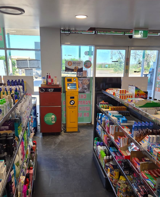 Image of BP Peak Downs Roadhouse