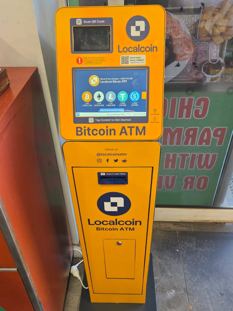 Image of BP Peak Downs Roadhouse