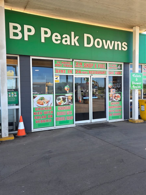 Image of BP Peak Downs Roadhouse
