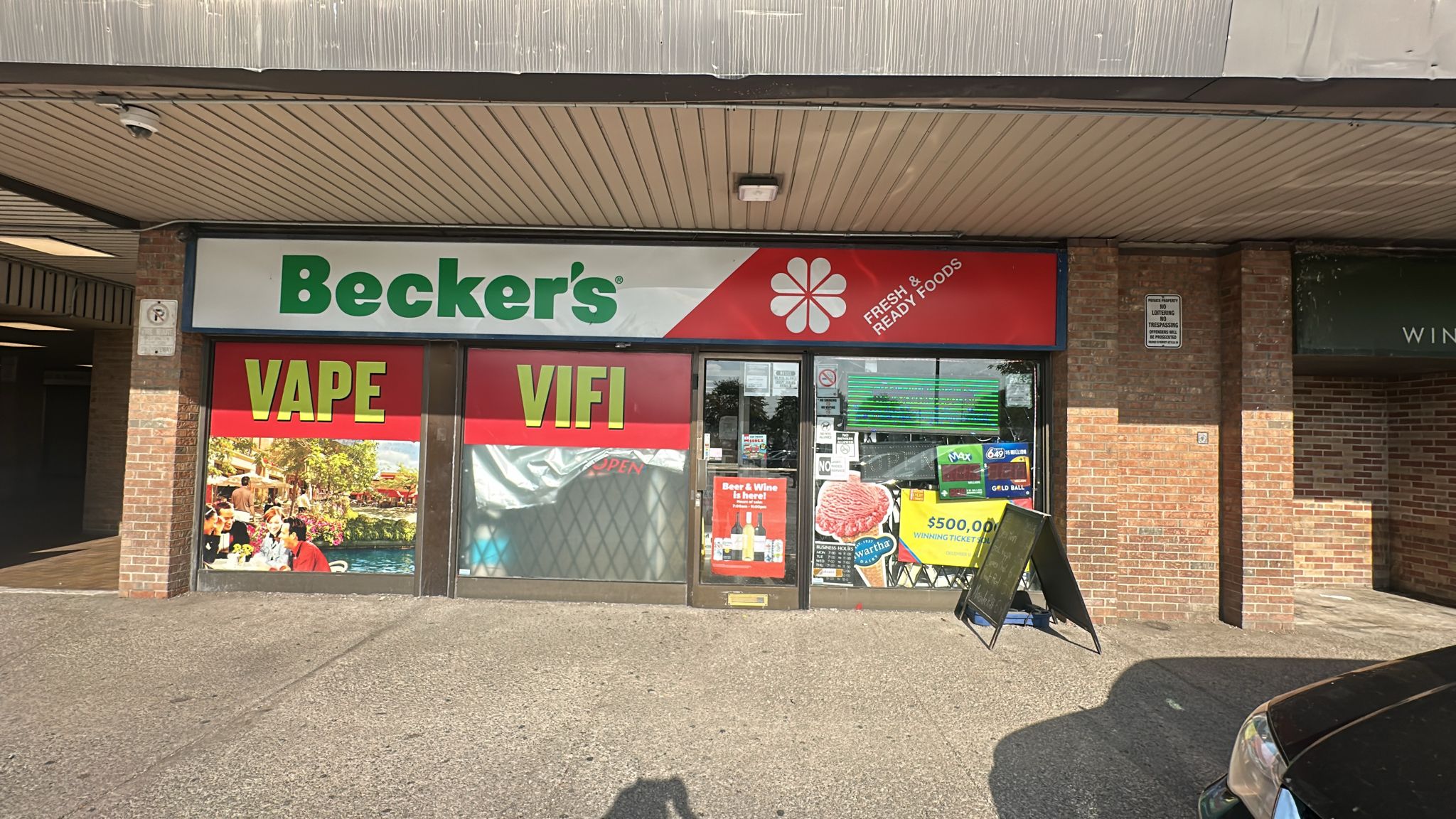 Image of Becker's