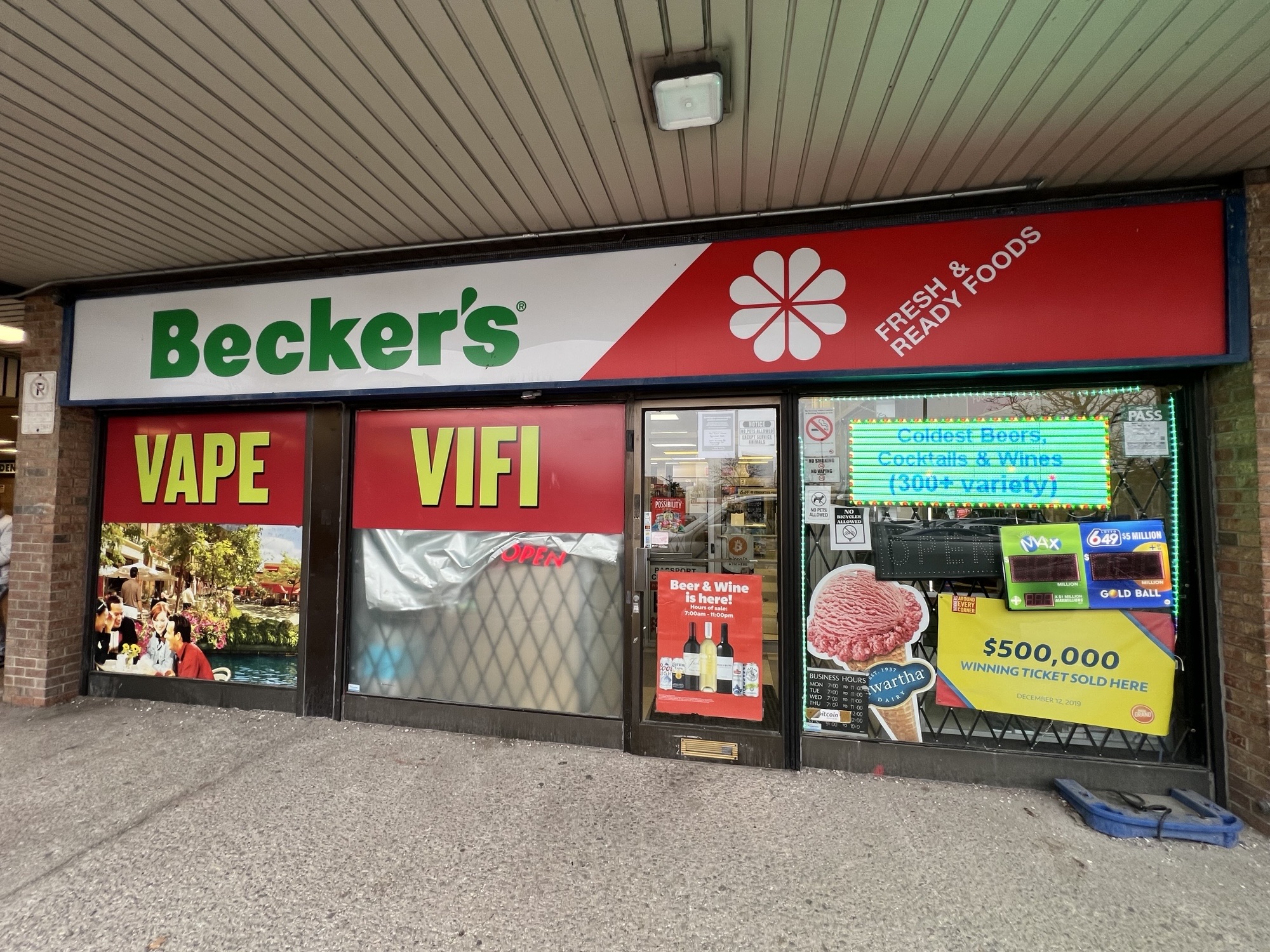 Image of Becker's