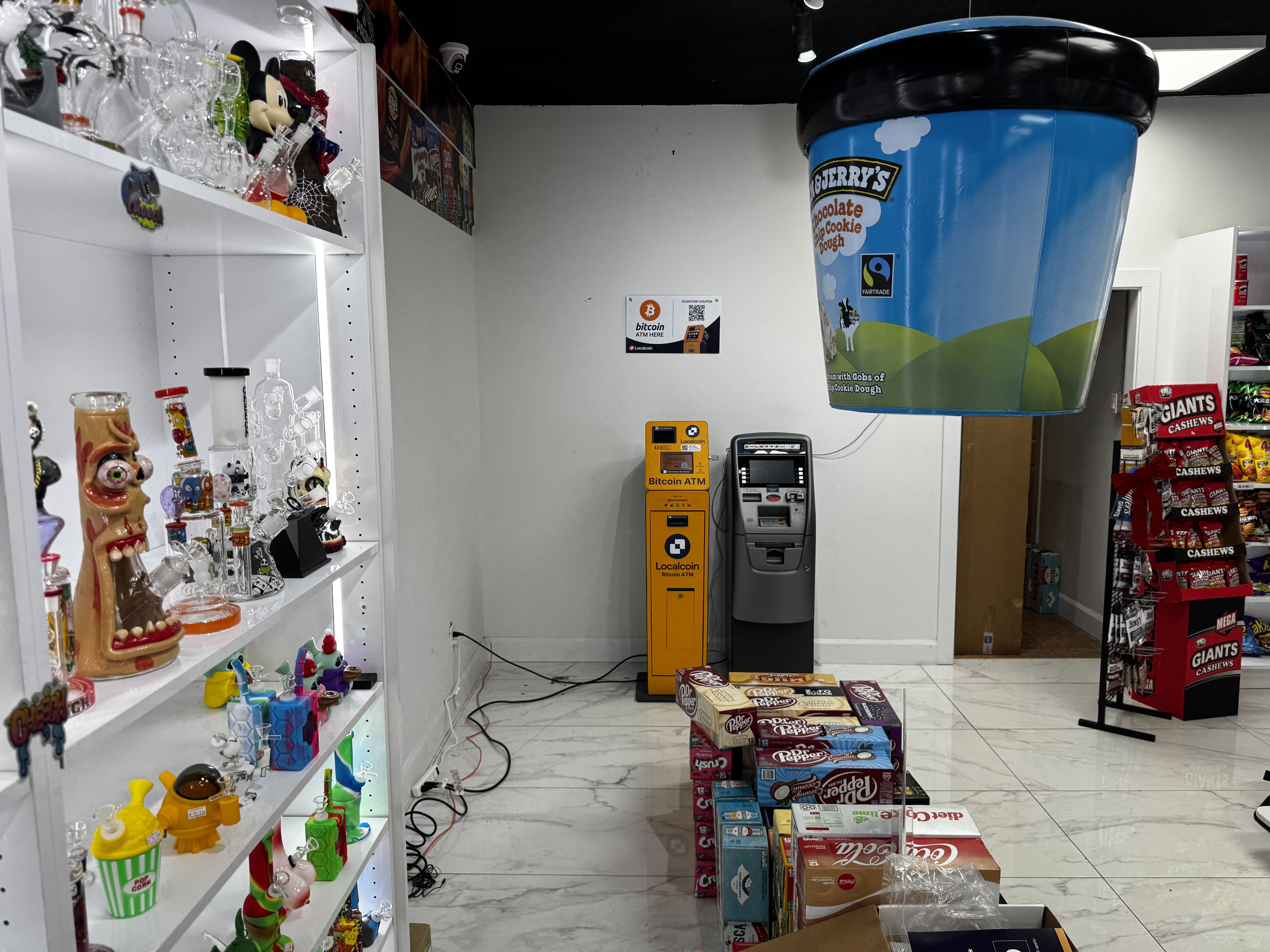 Image of Panda's Puff n Snack