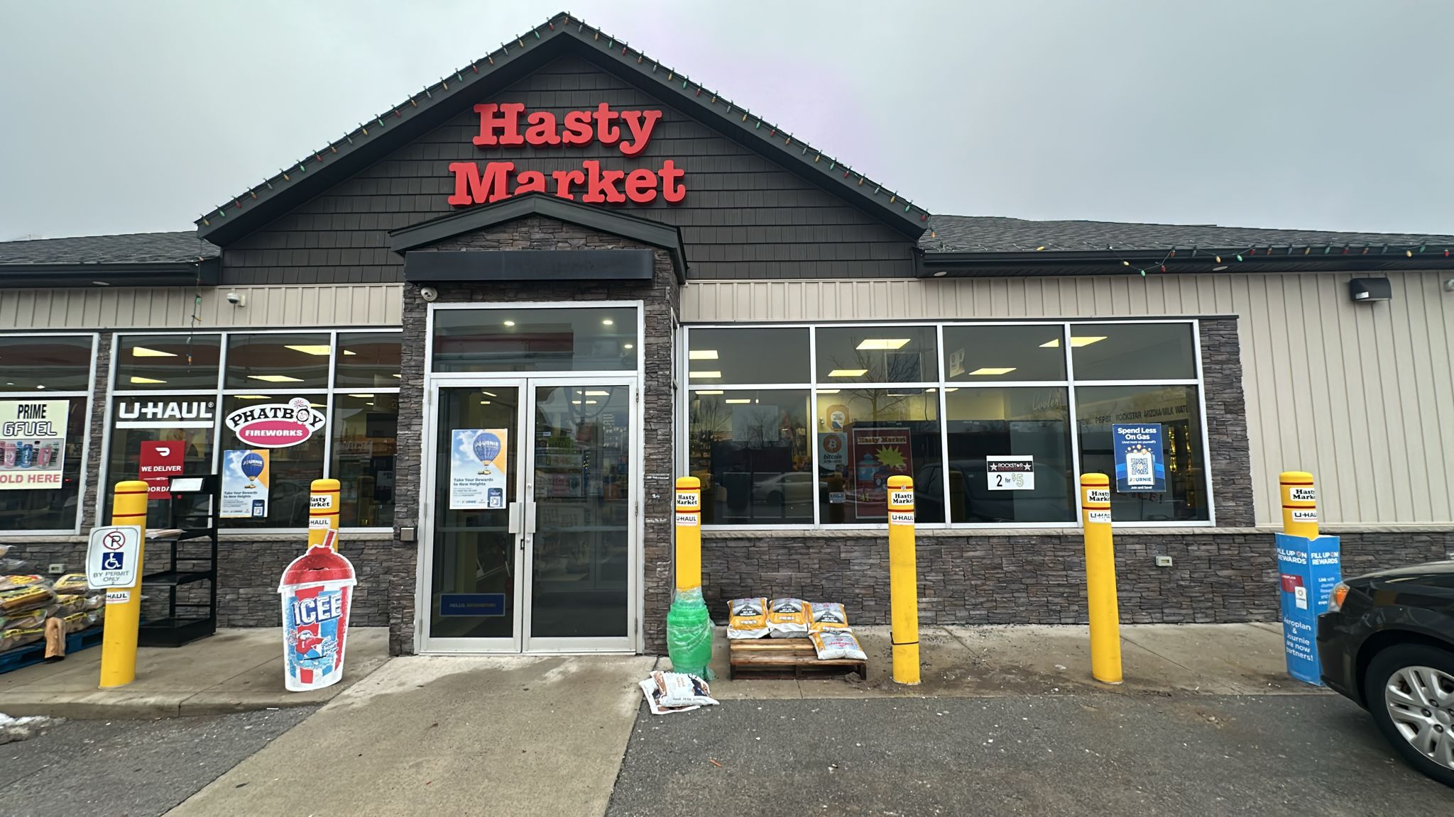 Image of Hasty Market