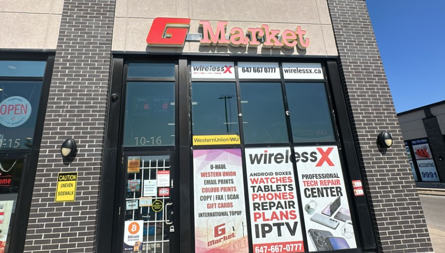 Image of G Market