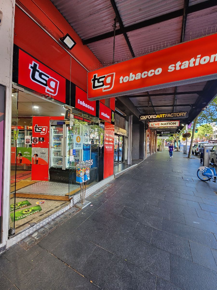 Image of TSG Oxford Street