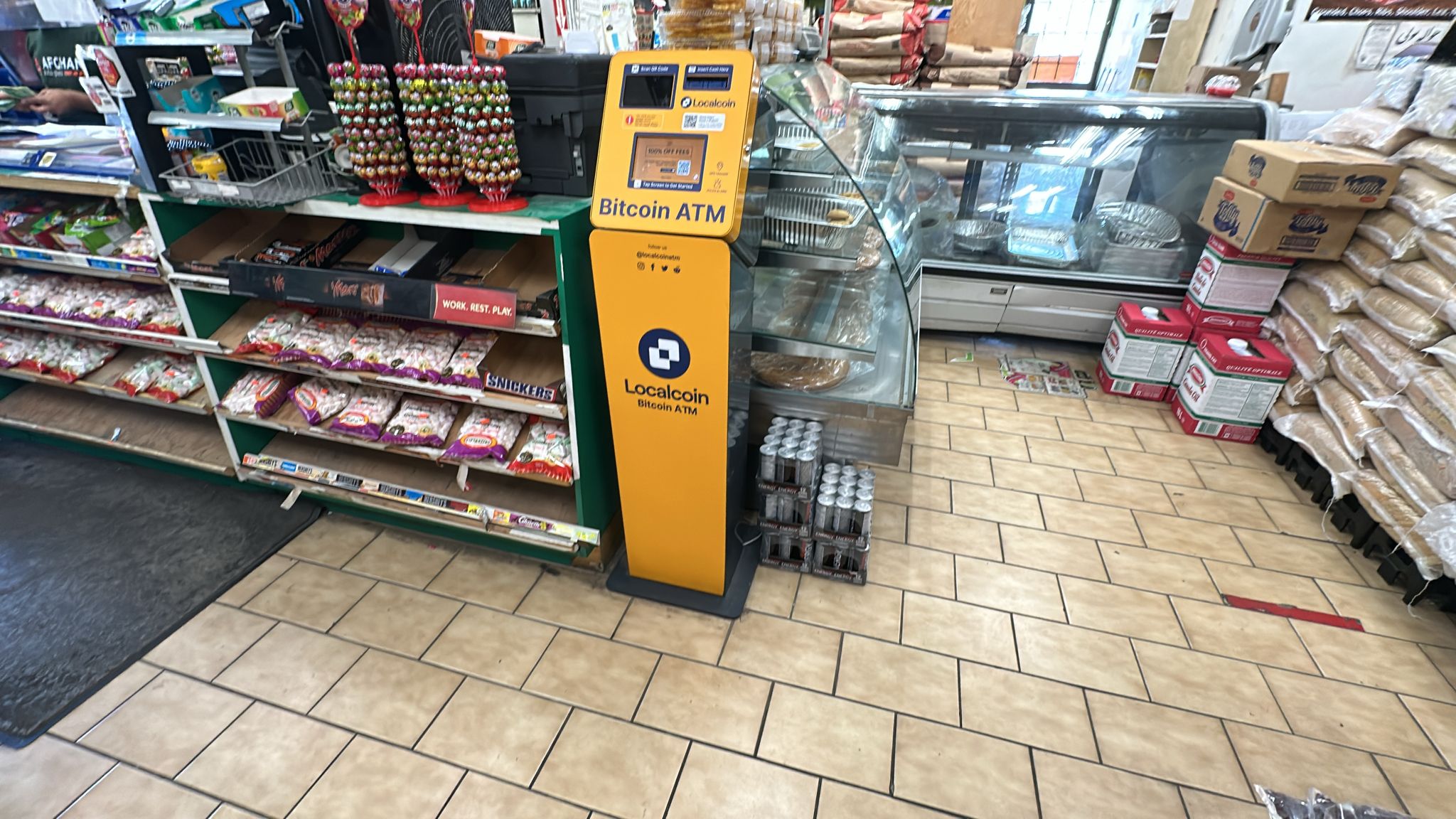 Image of Hasty Market