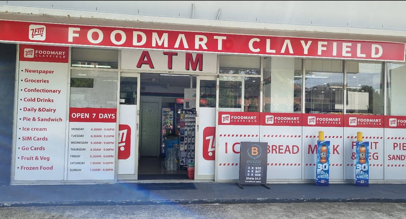 Image of Foodmart Clayfield