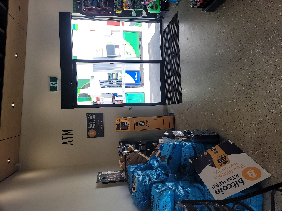 Image of BP East Rockingham