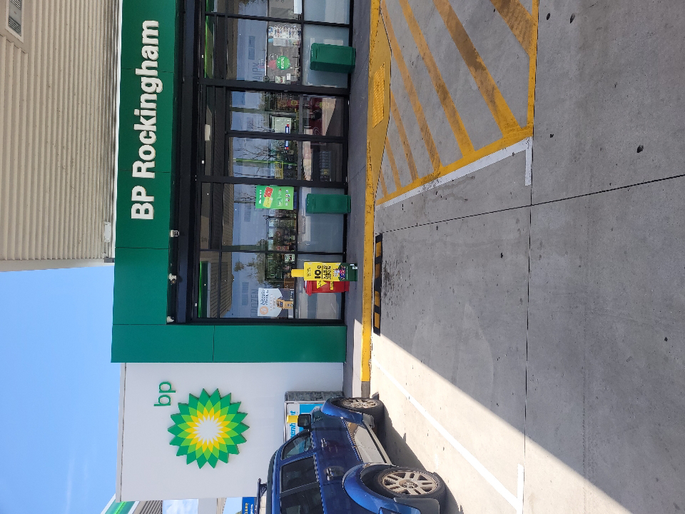 Image of BP East Rockingham