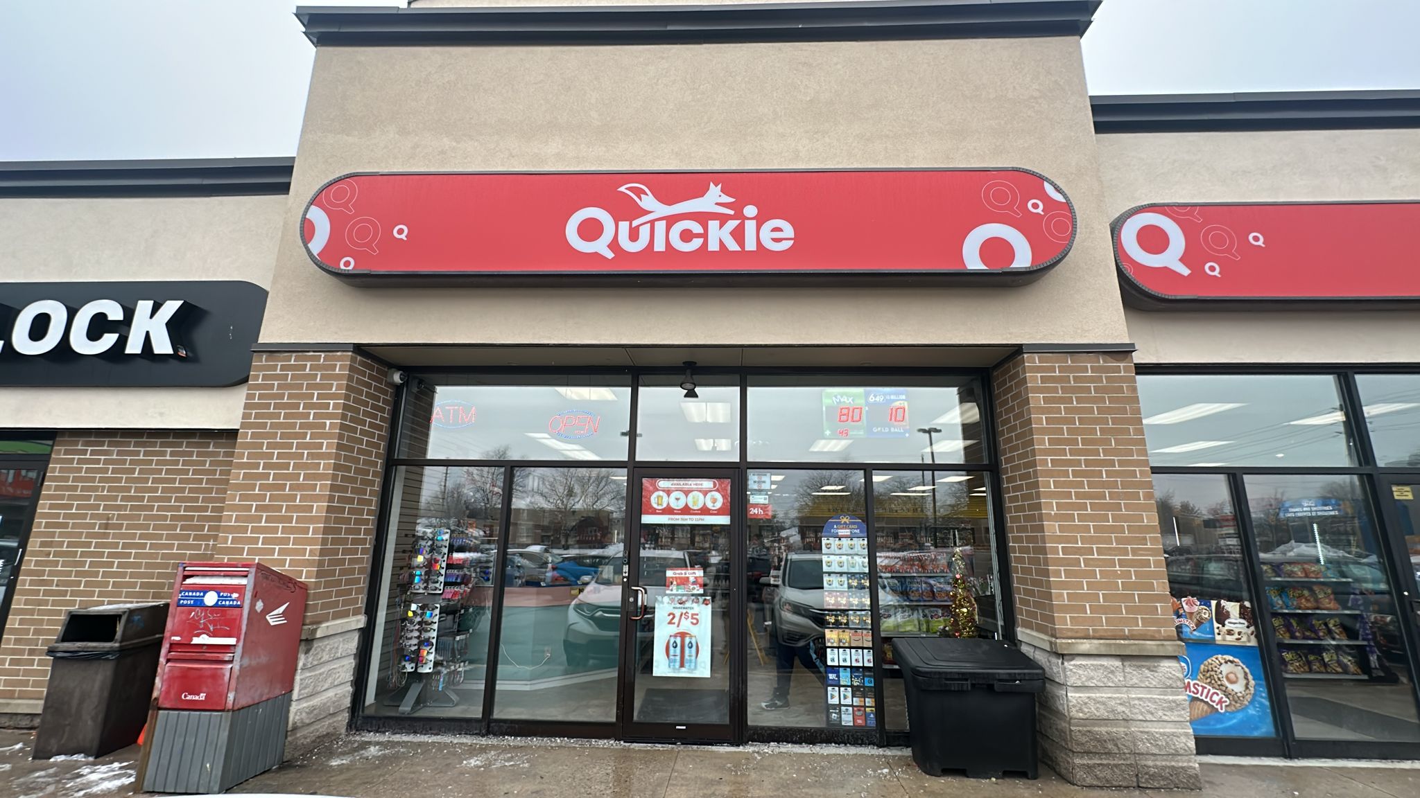 Image of Quickie