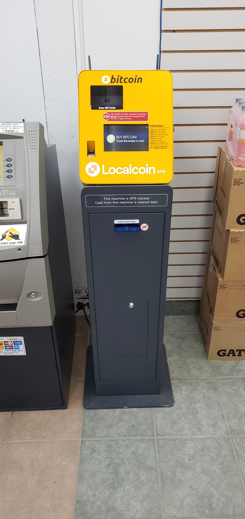 Image of Little Short Stop - Ayr