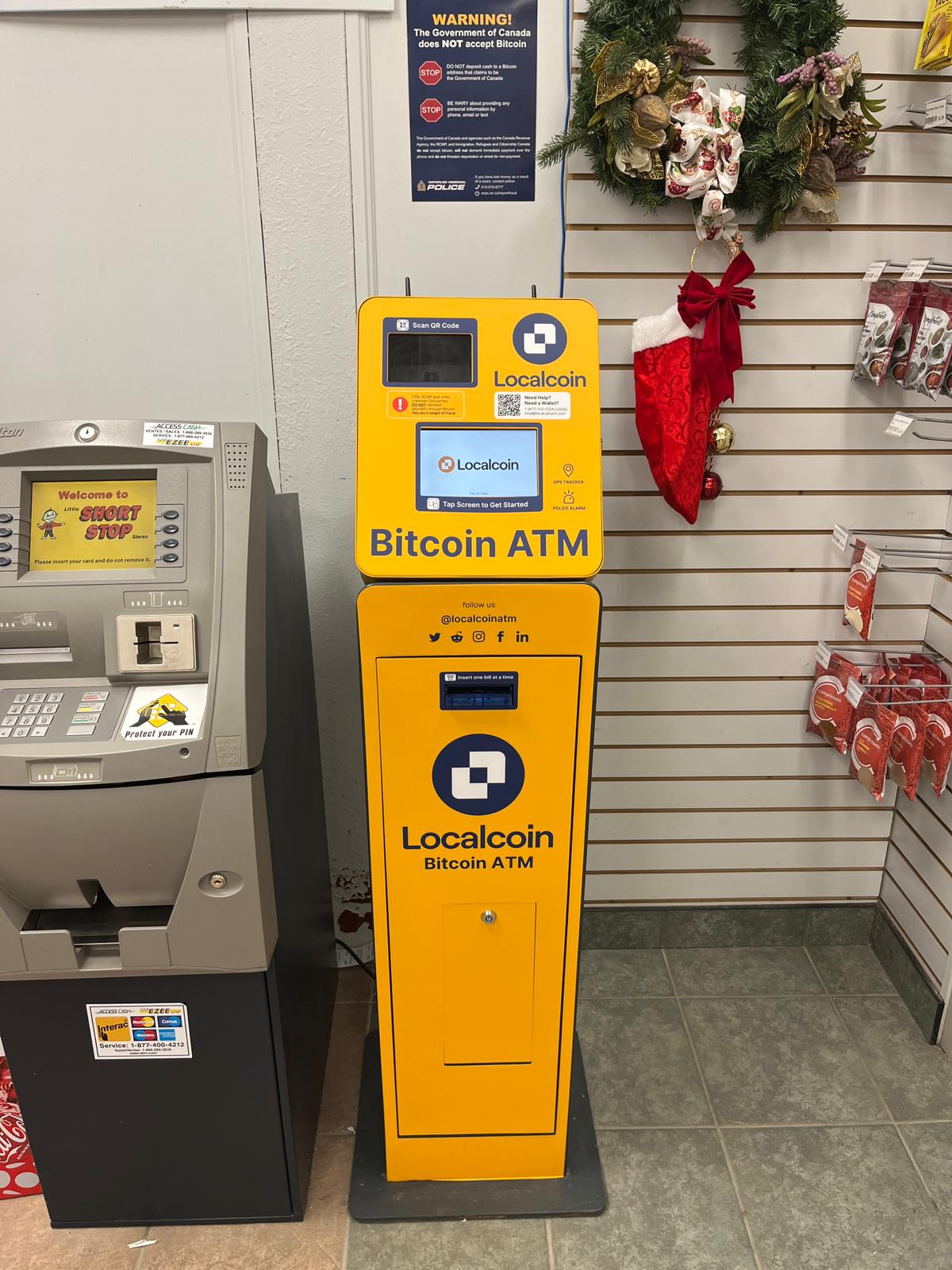 Image of Little Short Stop - Ayr