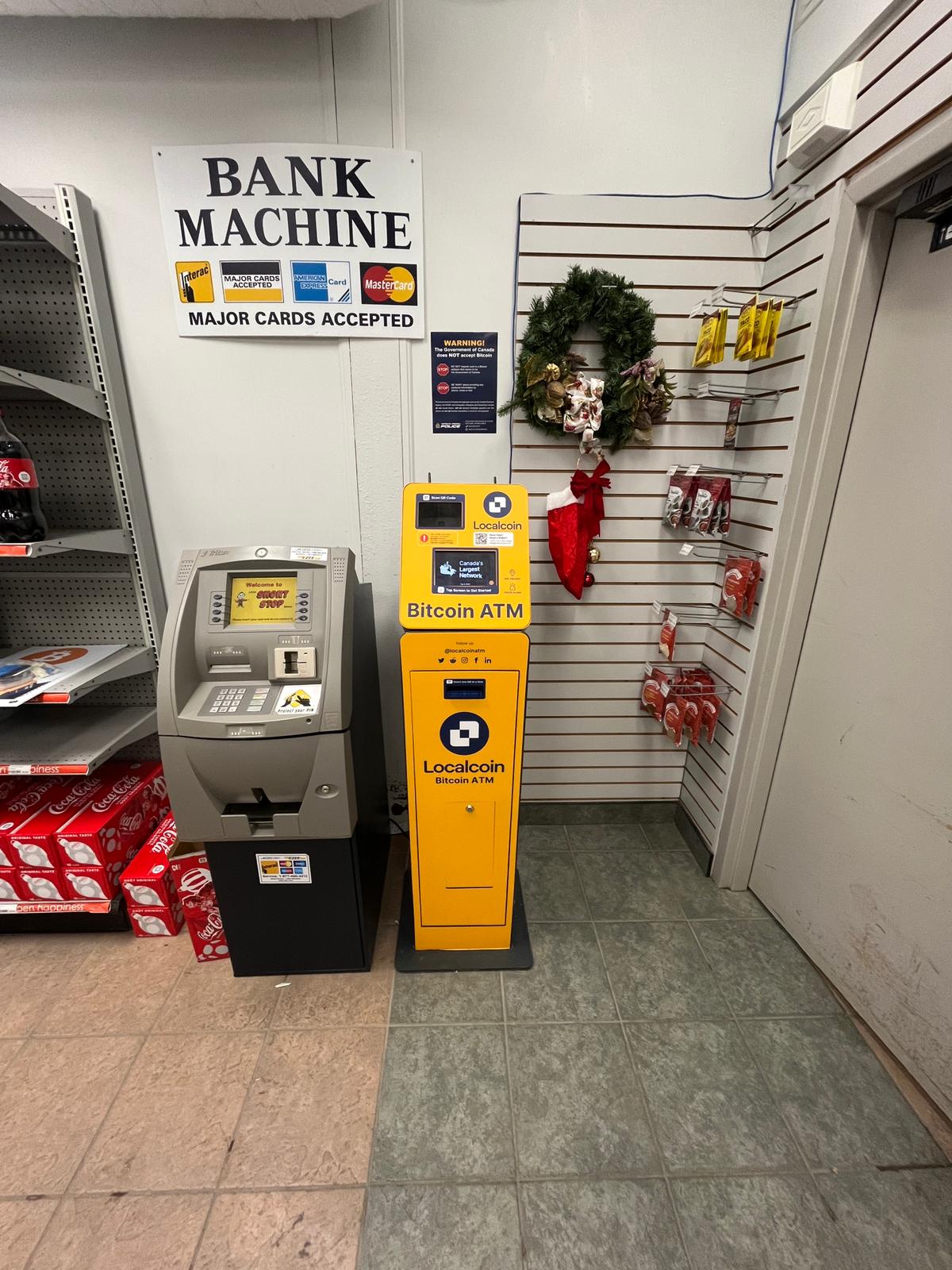 Image of Little Short Stop - Ayr