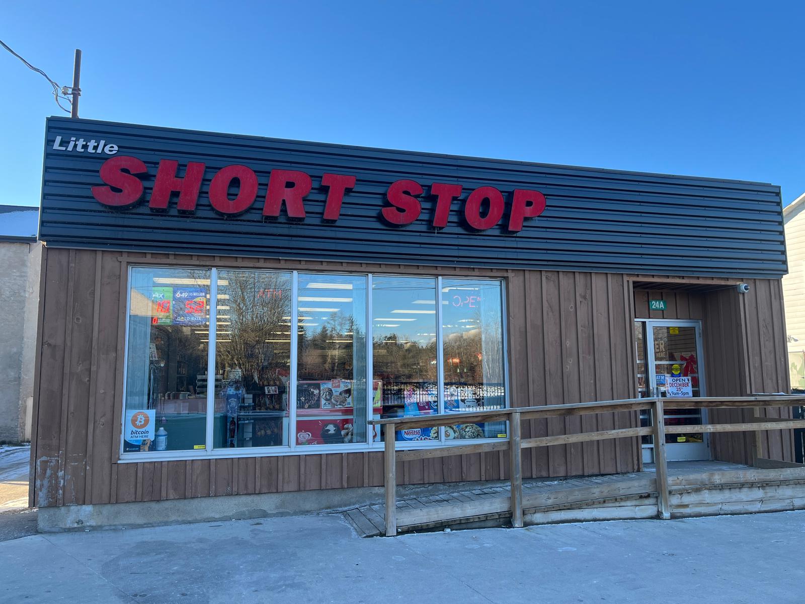 Image of Little Short Stop - Ayr