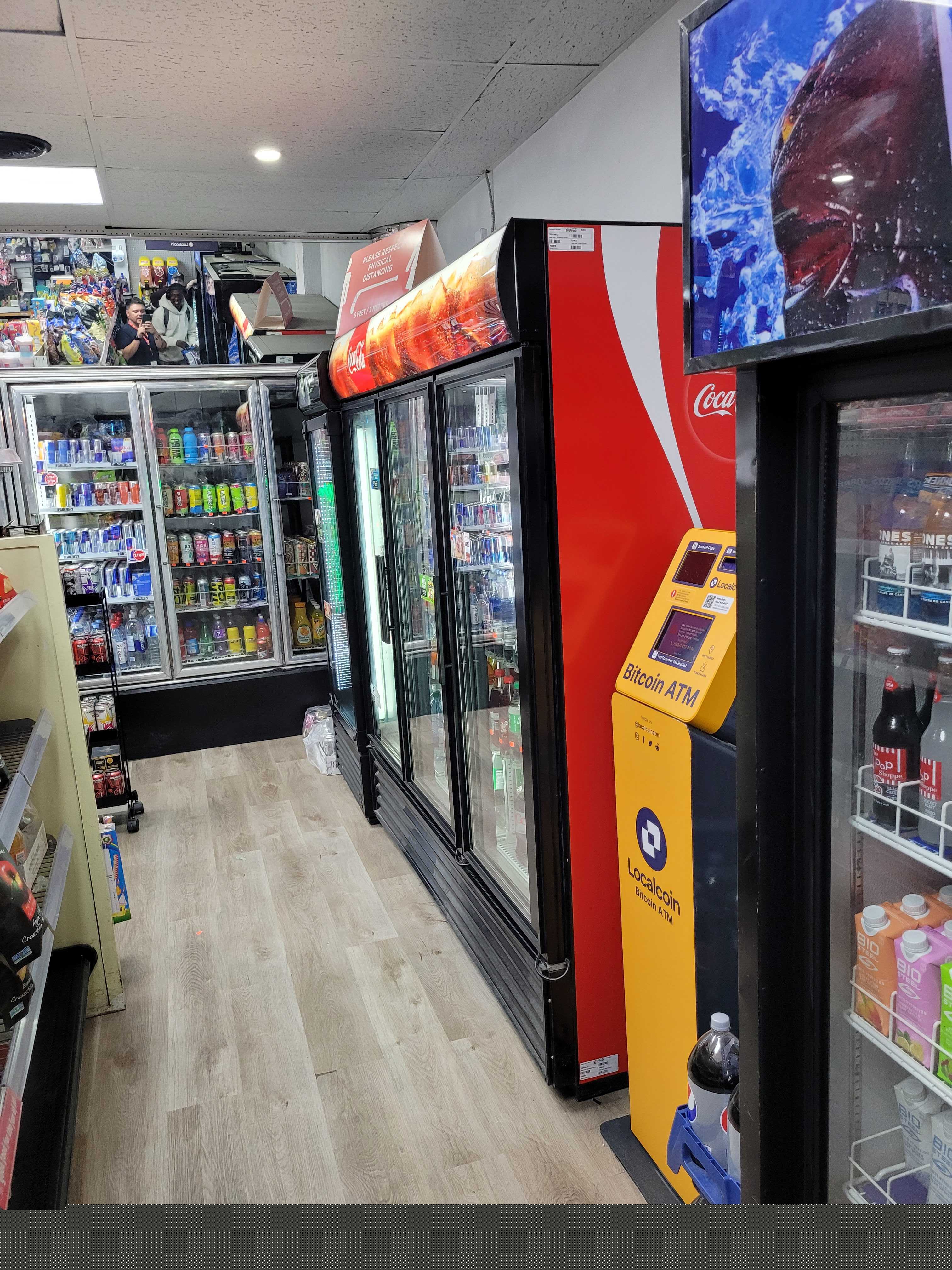 Image of Blue Jay Mini Mart