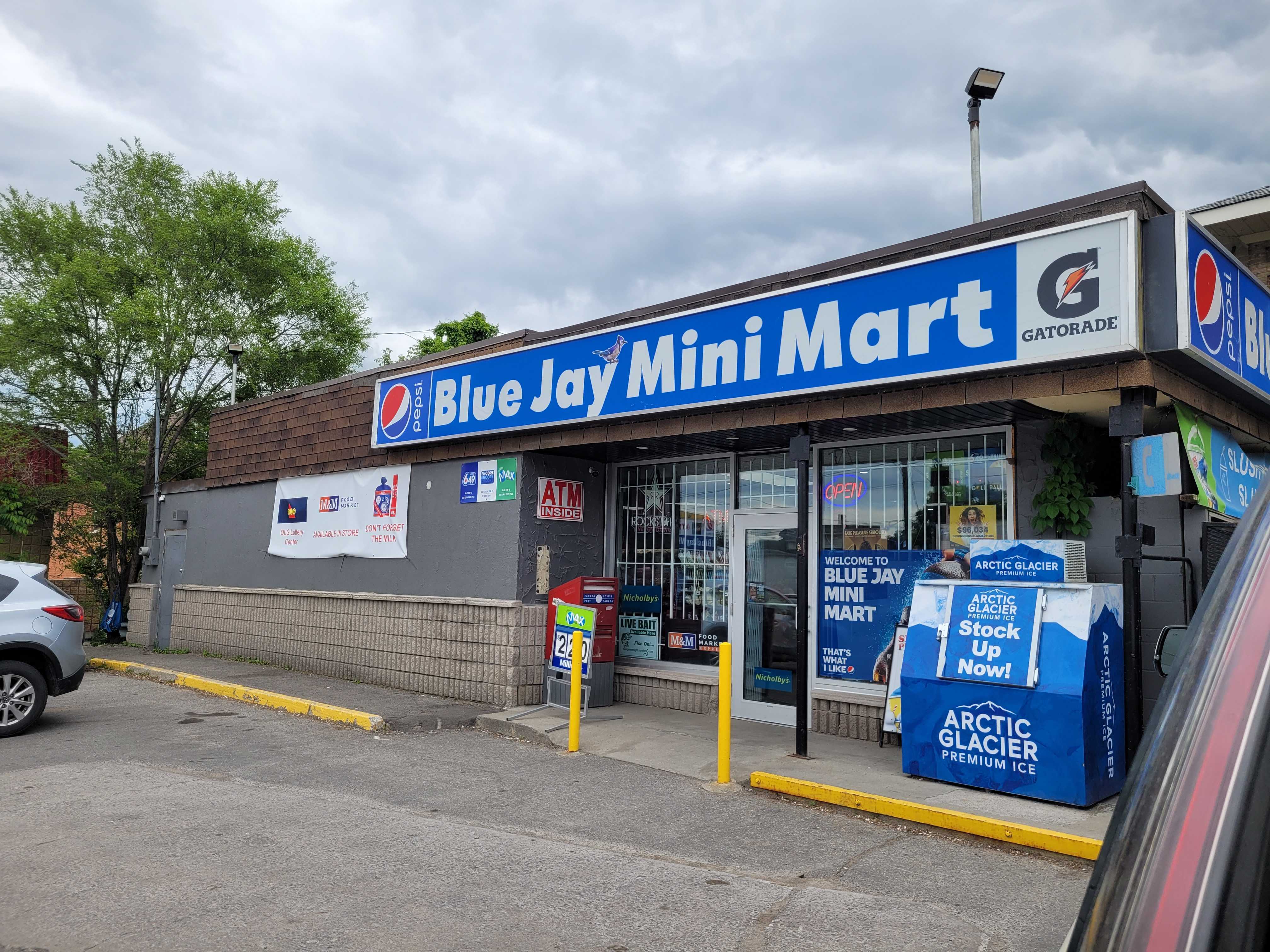 Image of Blue Jay Mini Mart