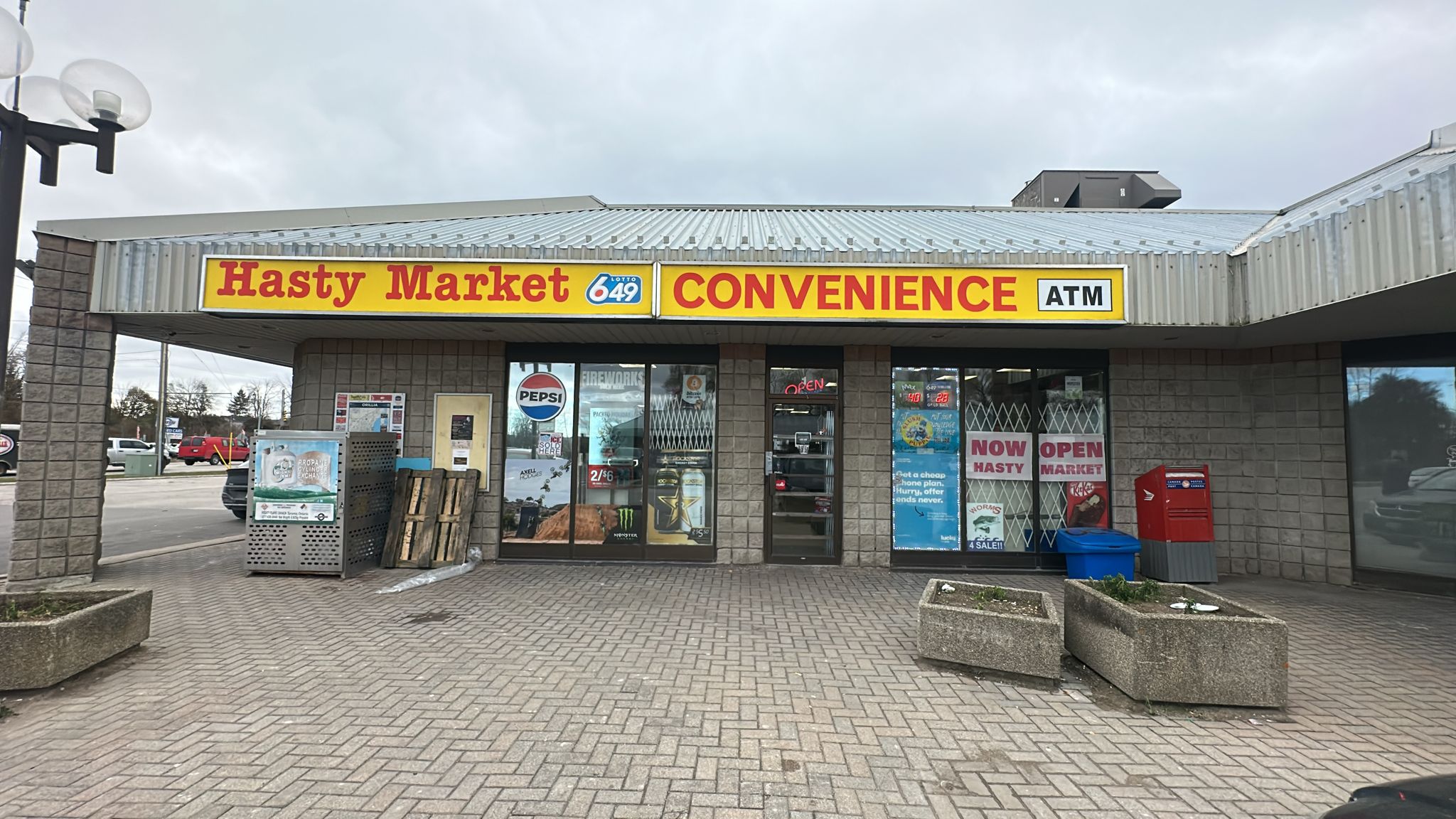 Image of Hasty Market - Orillia