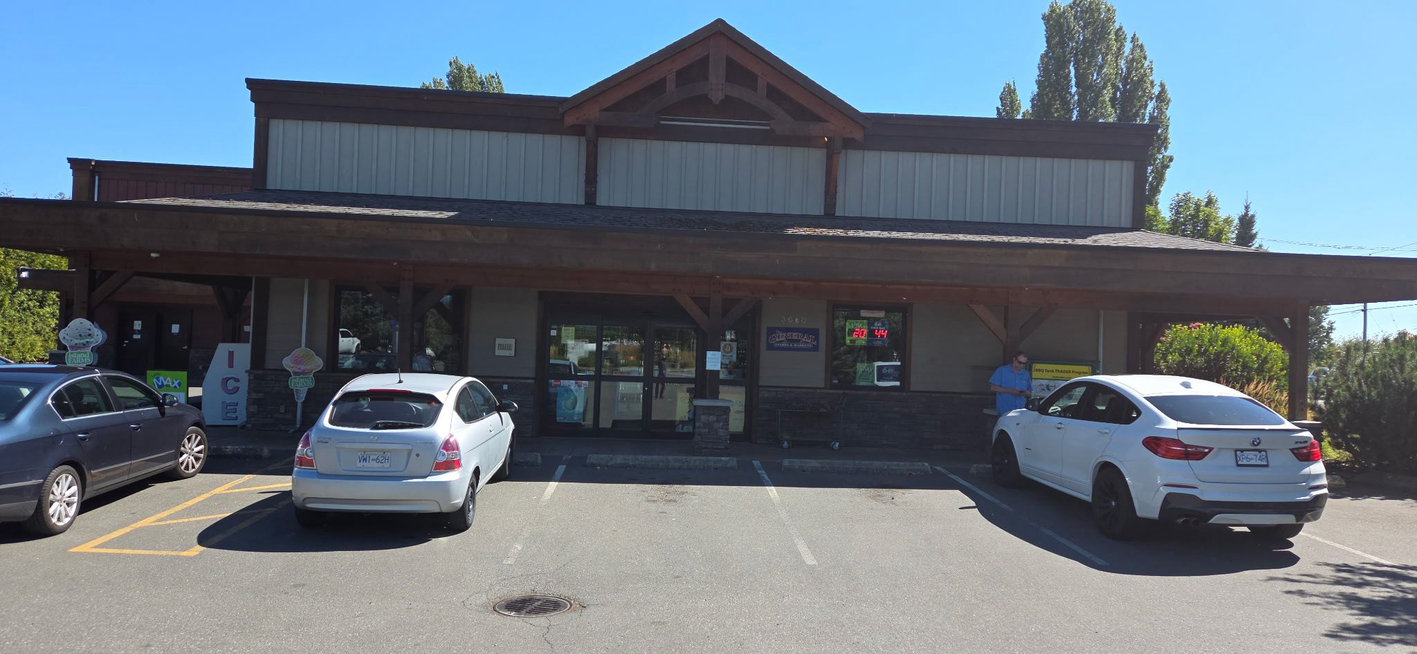 Image of Comox General Gas N Go