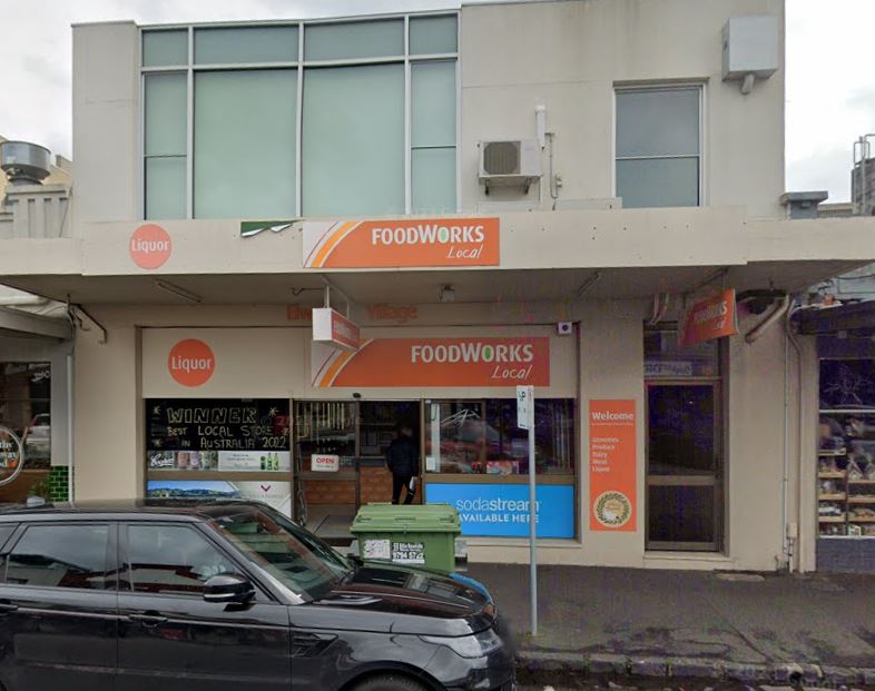 Image of FoodWorks Elwood