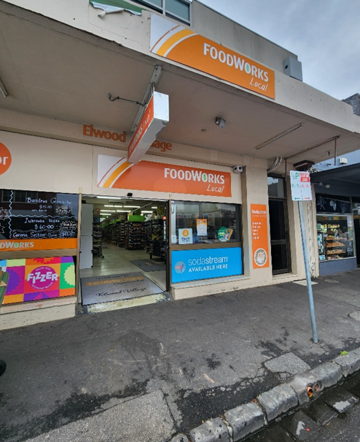Image of FoodWorks Elwood