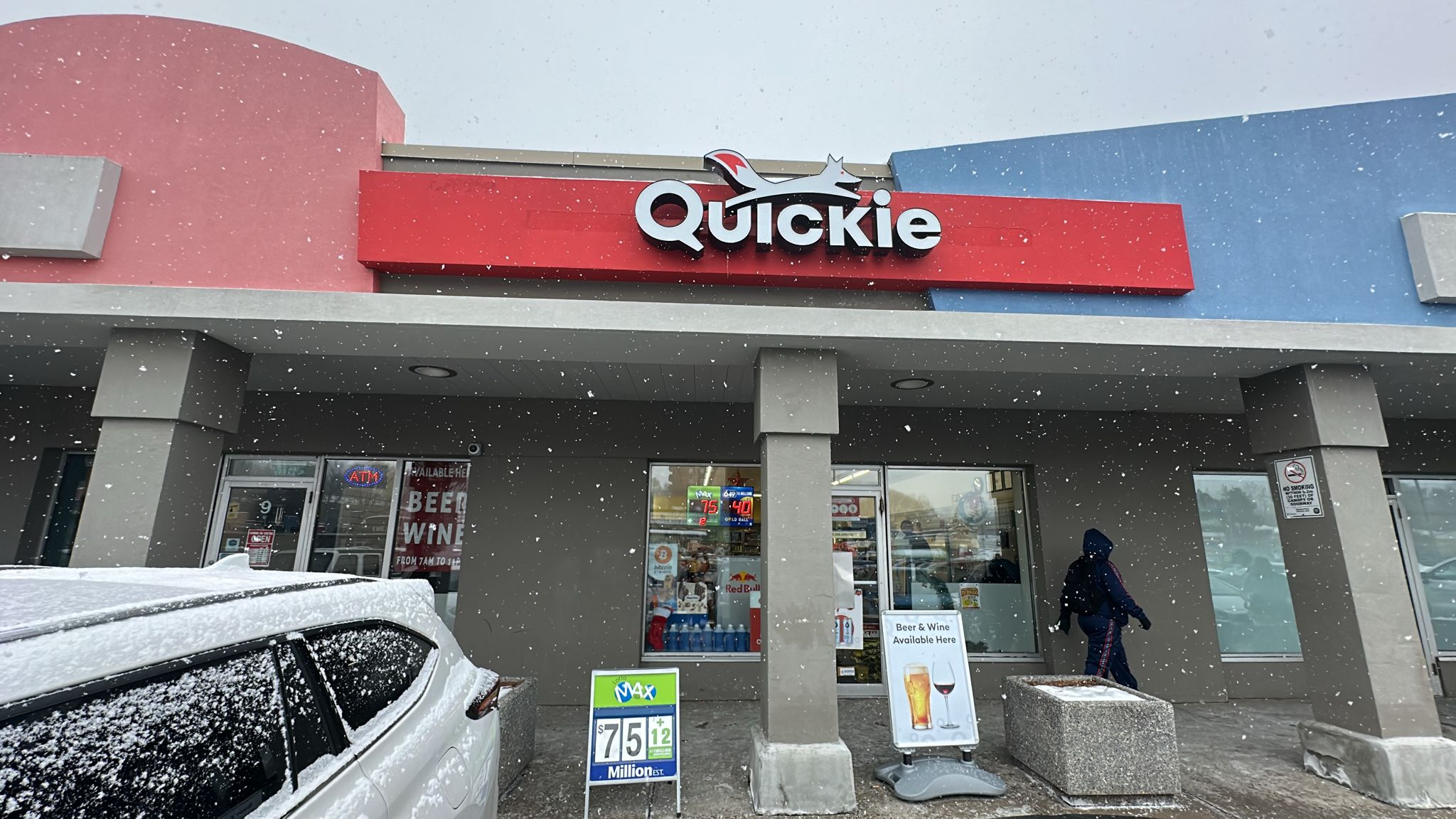 Image of Quickie