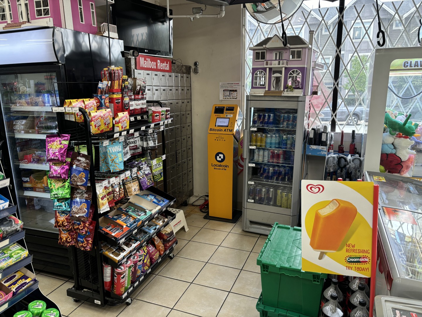 Image of Pure Aqua Convenience