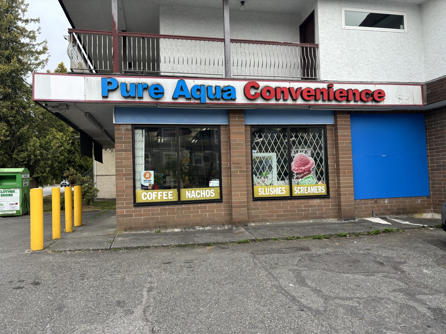 Image of Pure Aqua Convenience