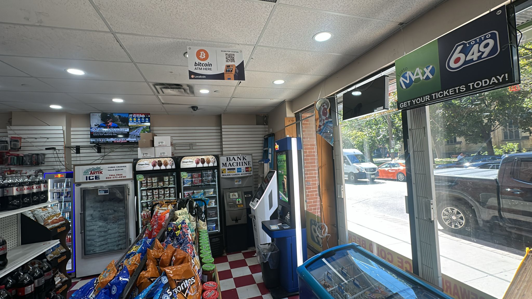 Image of Hasty Market