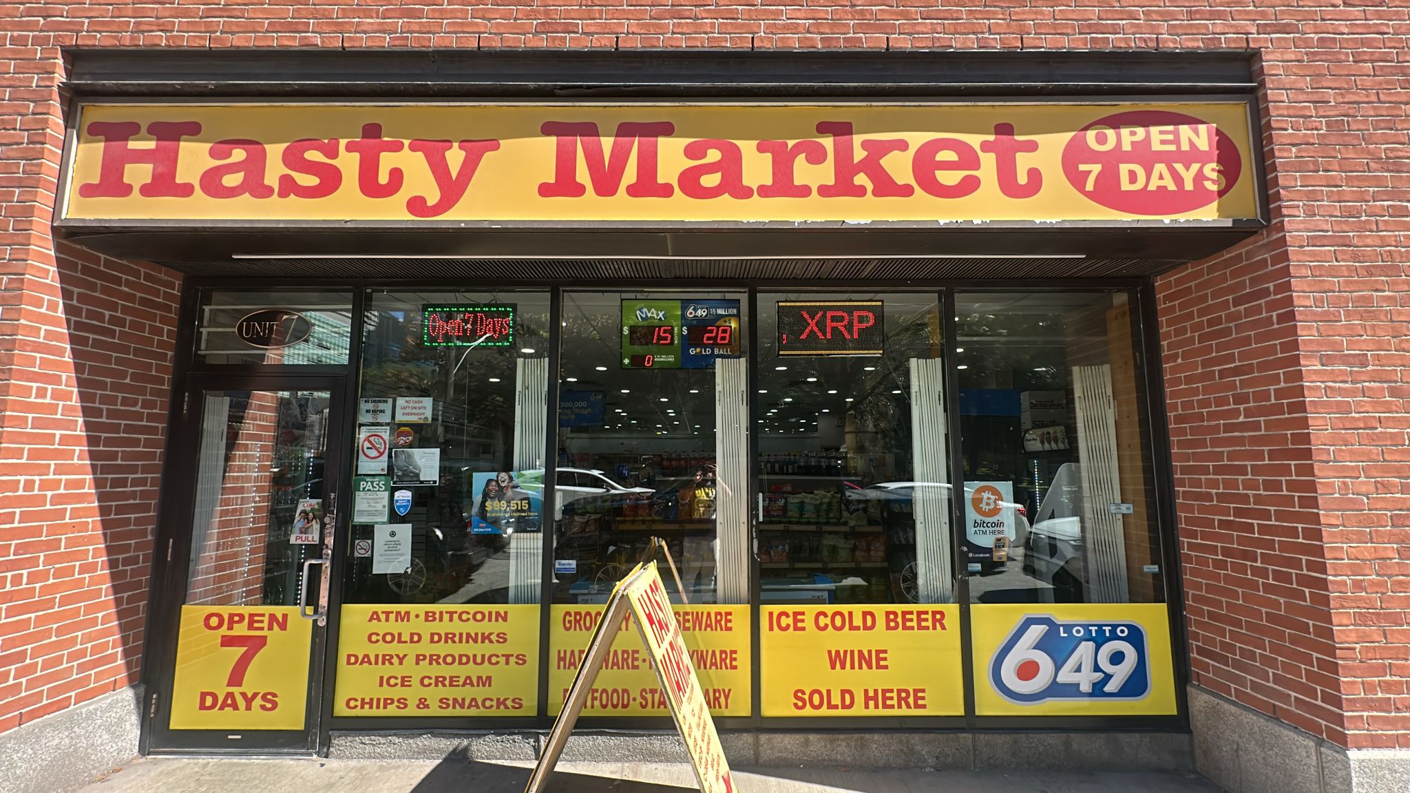 Image of Hasty Market