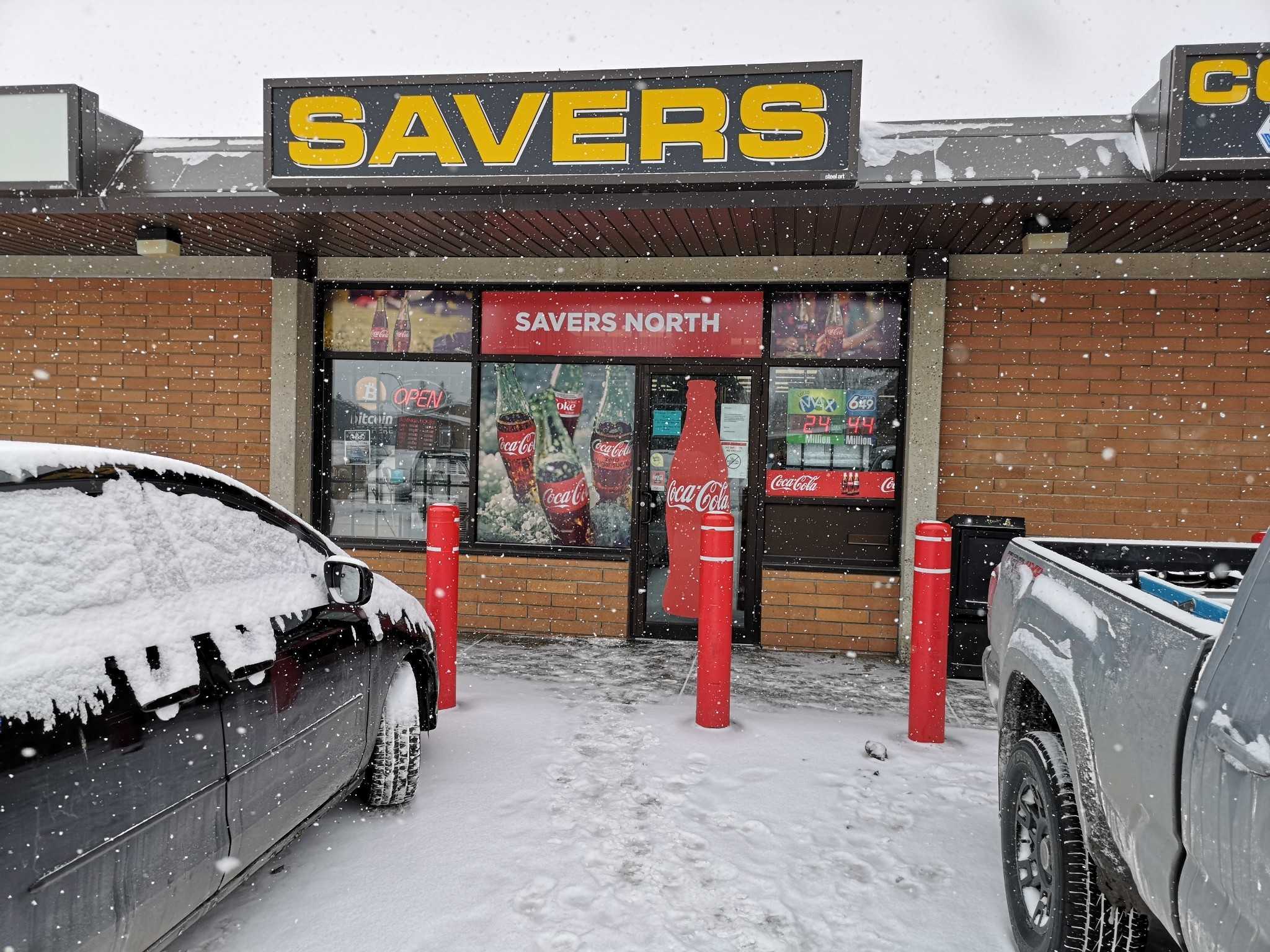 Image of Savers Convenience Store