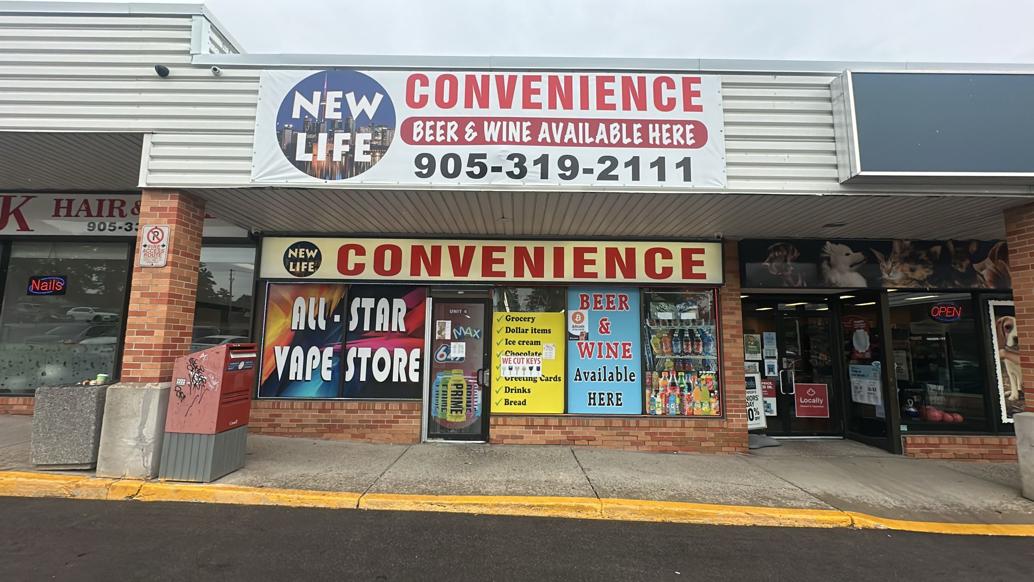 Image of Newlife Convenience Store