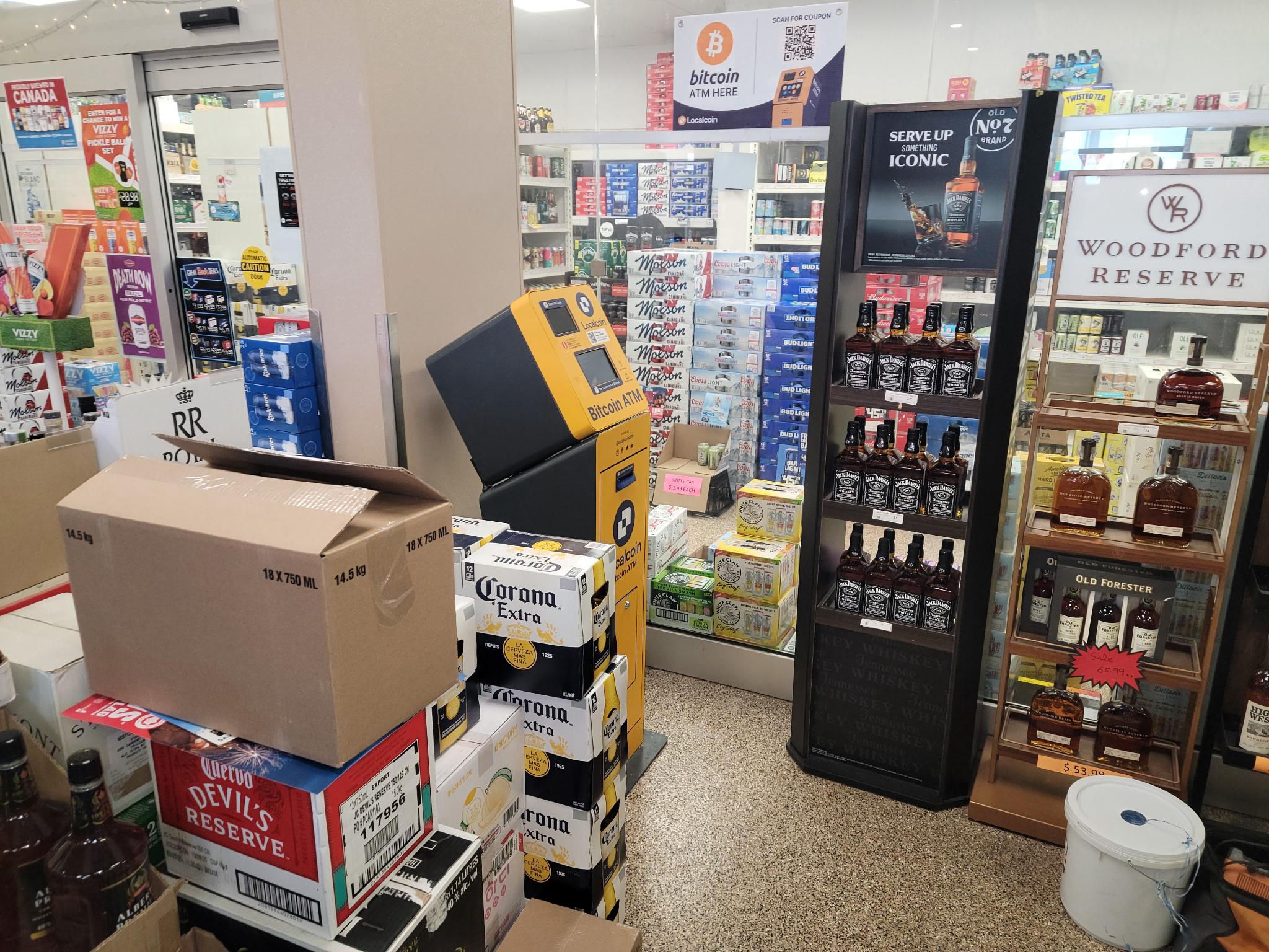 Image of Liquor Discounter