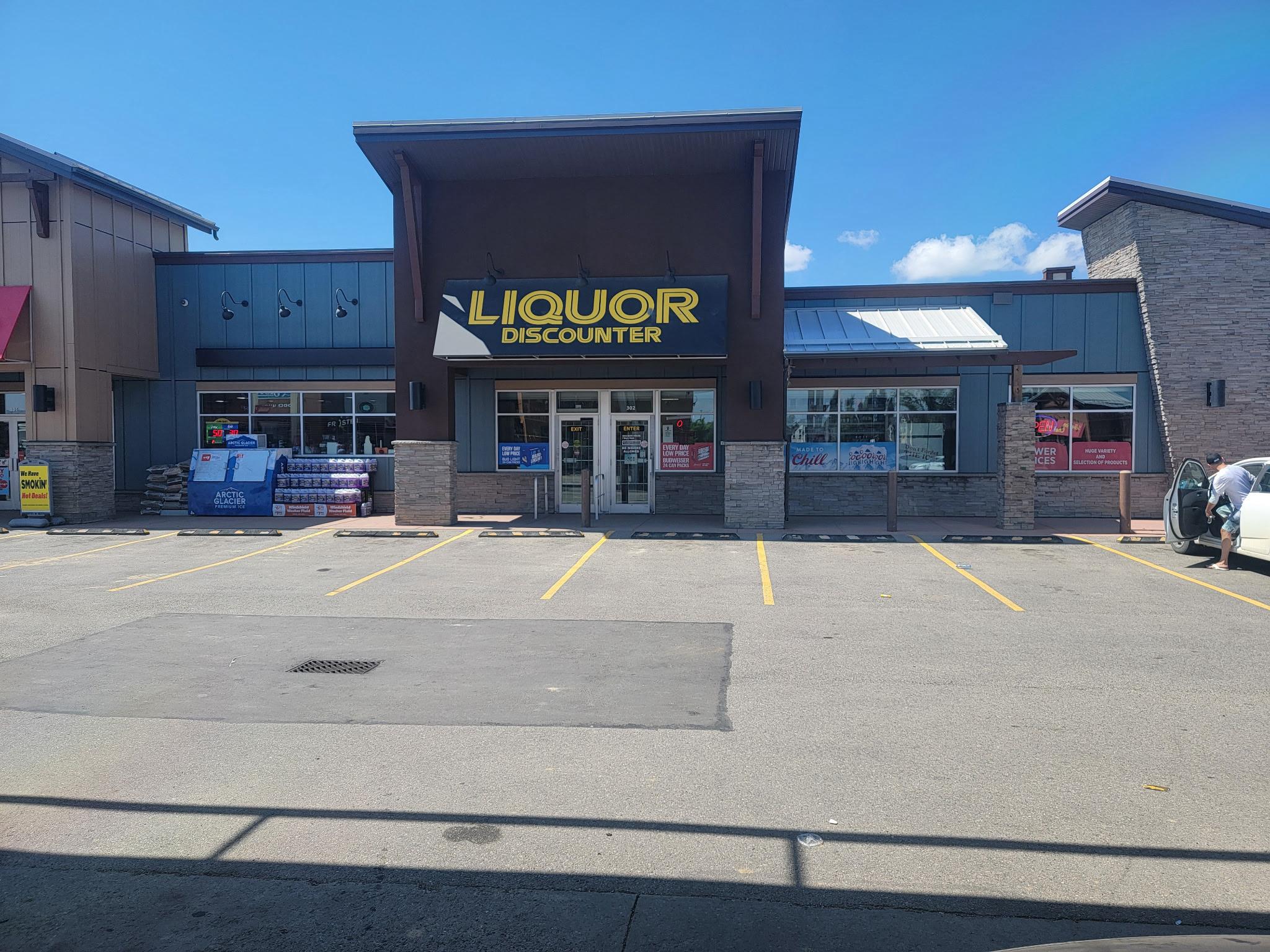 Image of Liquor Discounter