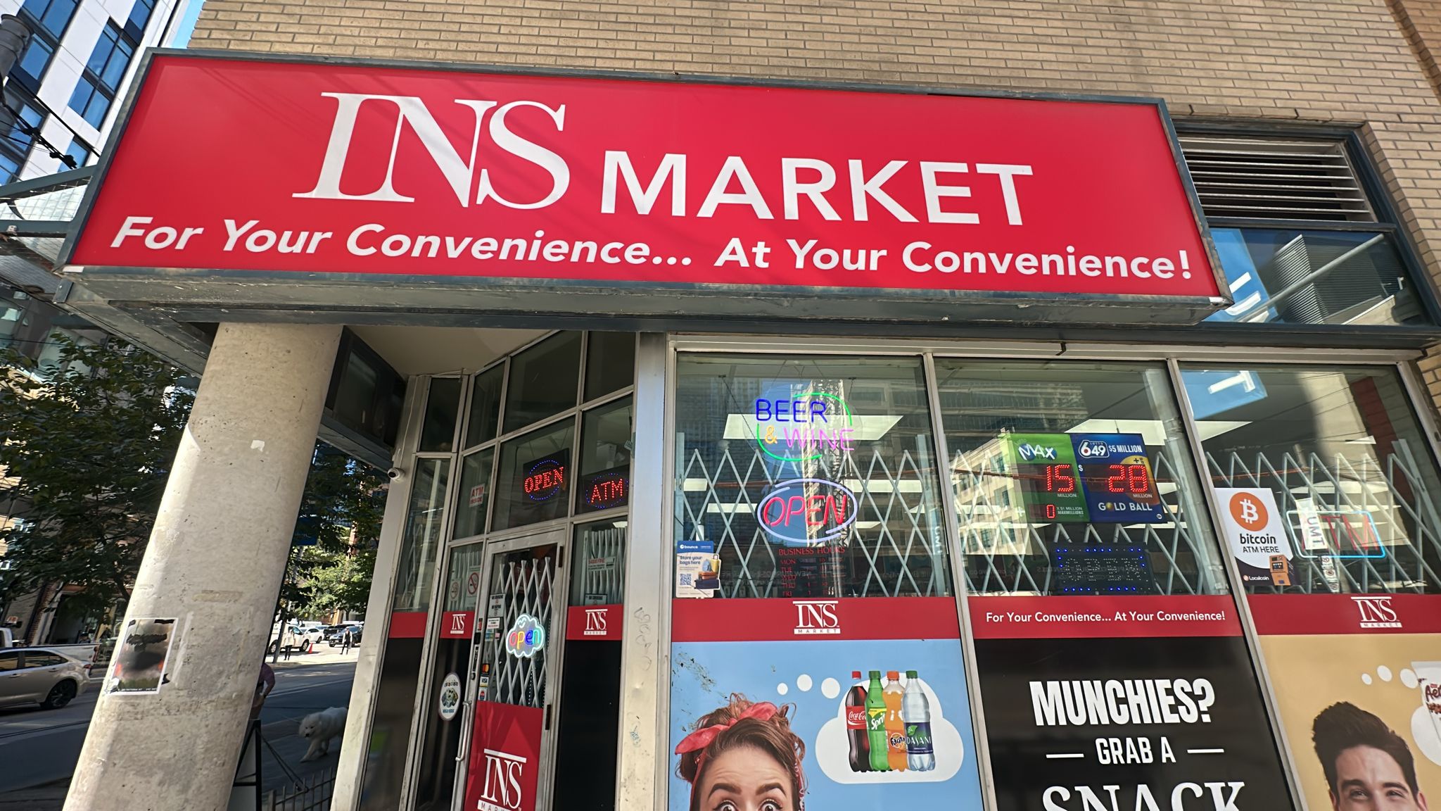 Image of INS Market