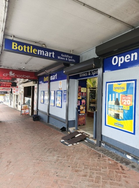 Image of Guildford Wines and Spirits Bottlemart