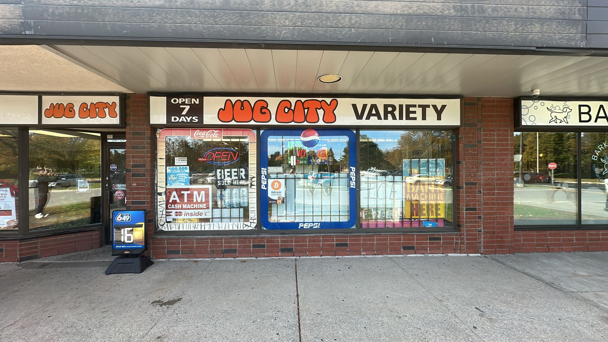 Image of Anderson Jug City