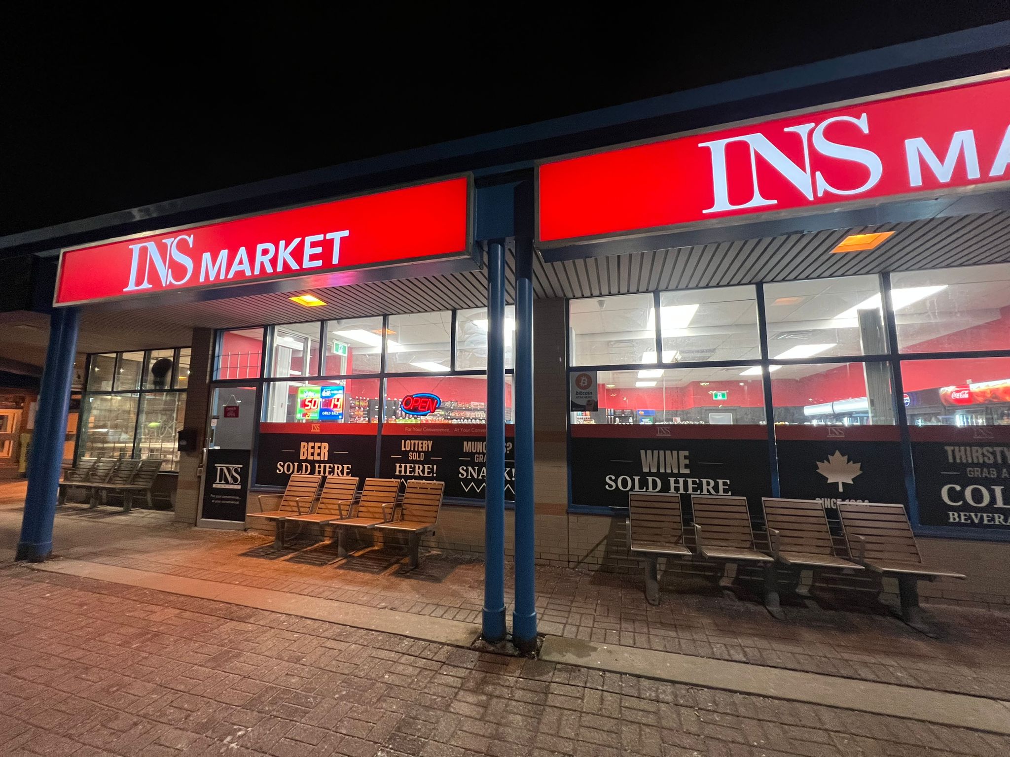 Image of INS Market