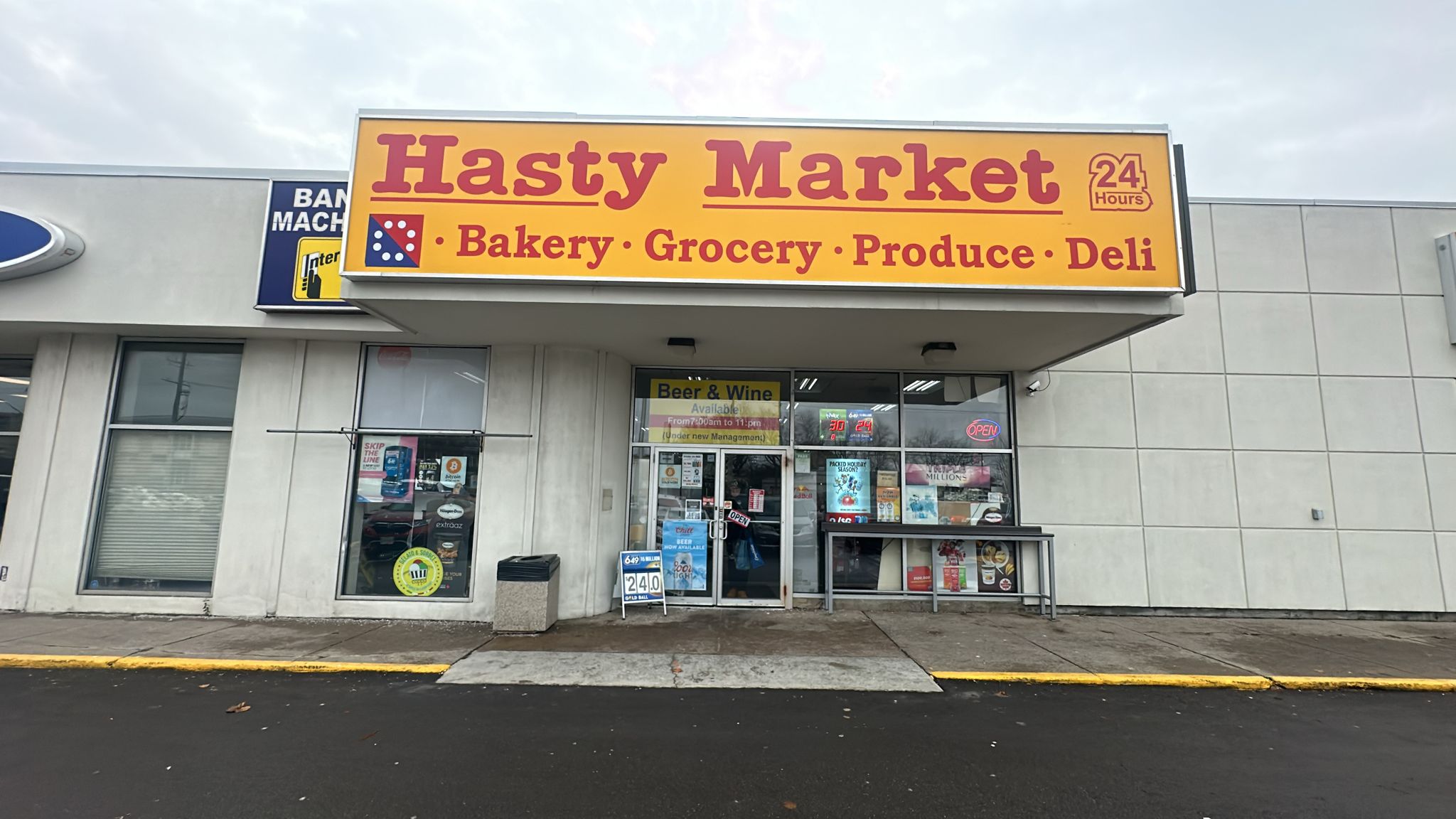 Image of Hasty Market