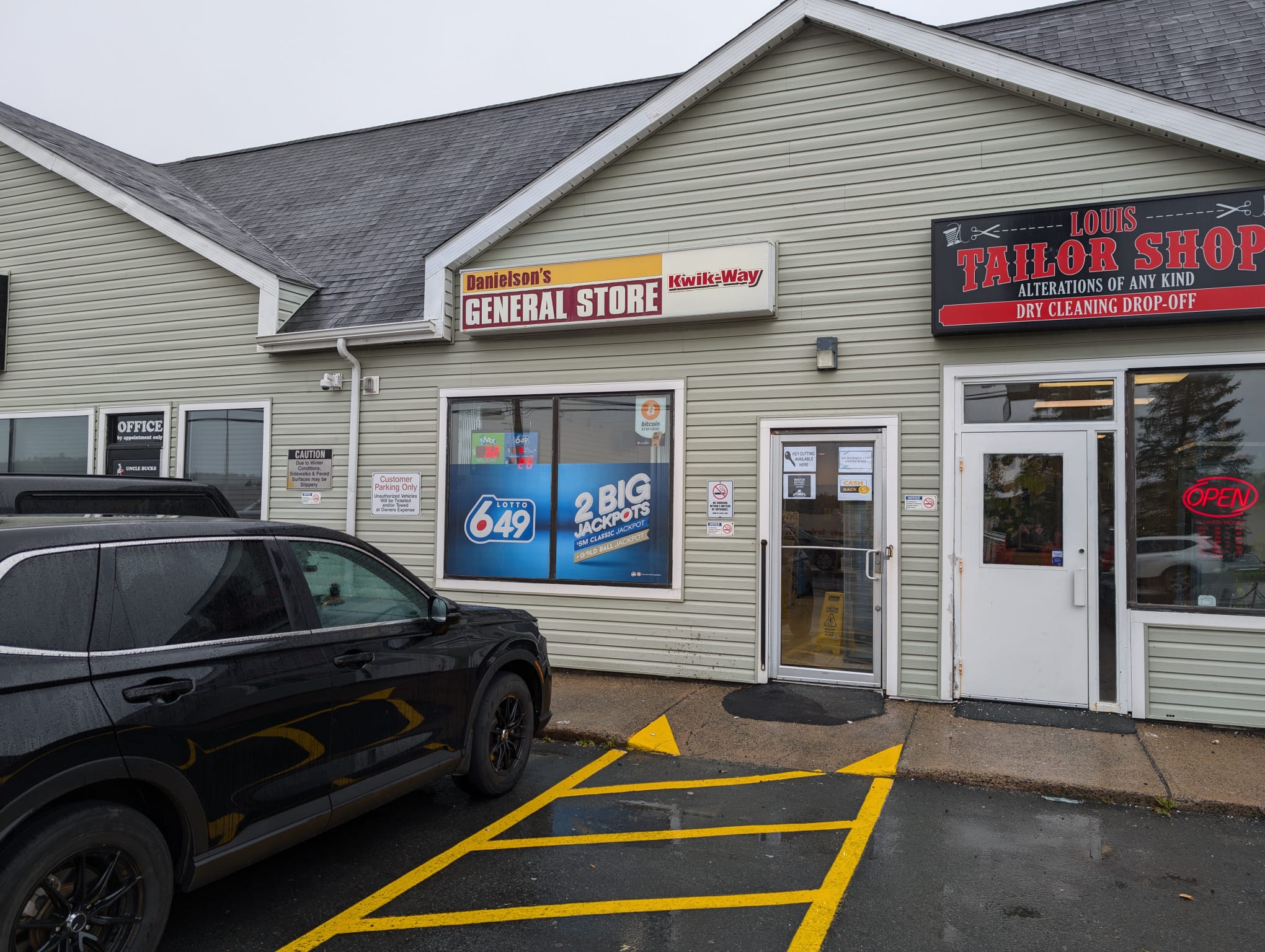 Bitcoin ATMs in Dentith Road & Herring Cove Rd | Localcoin