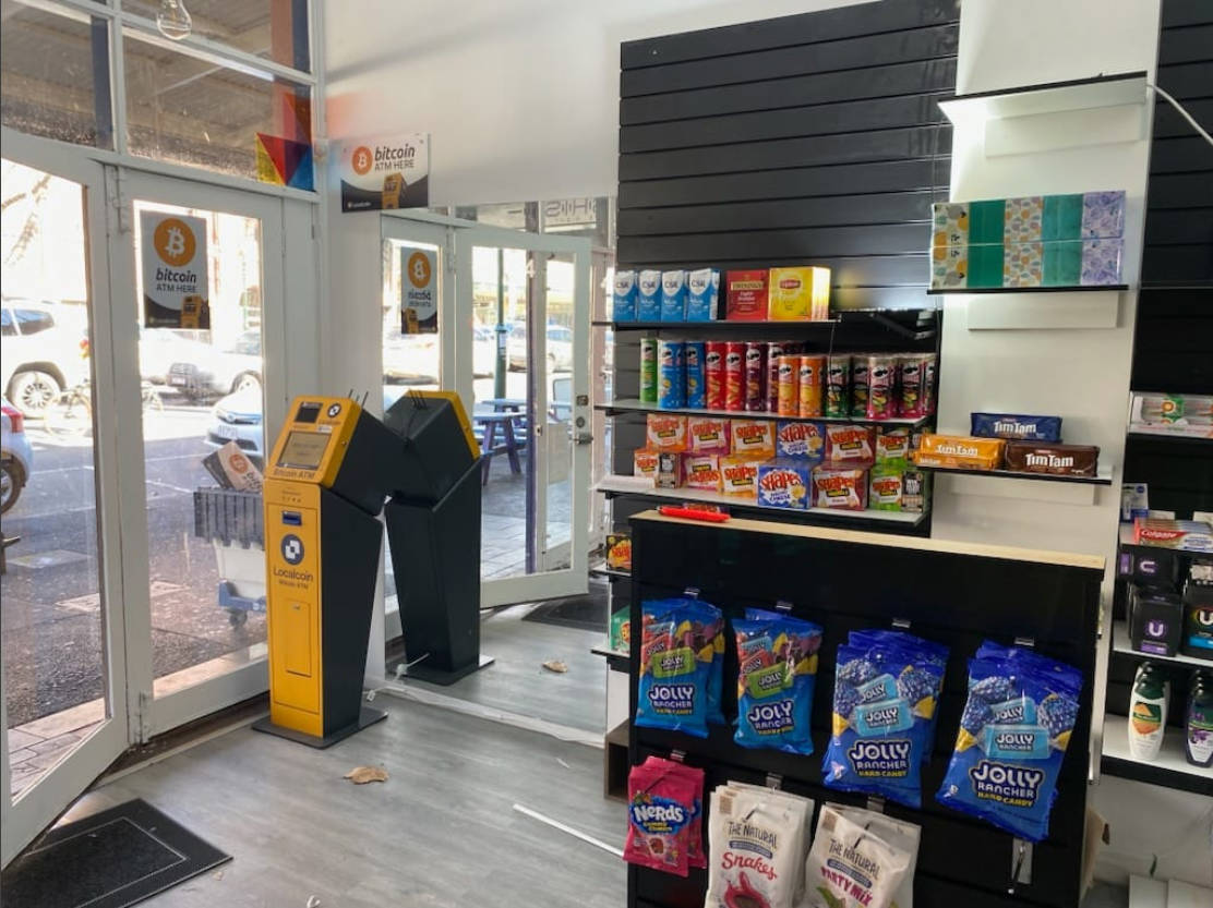 Image of Bendigo Convenience Store
