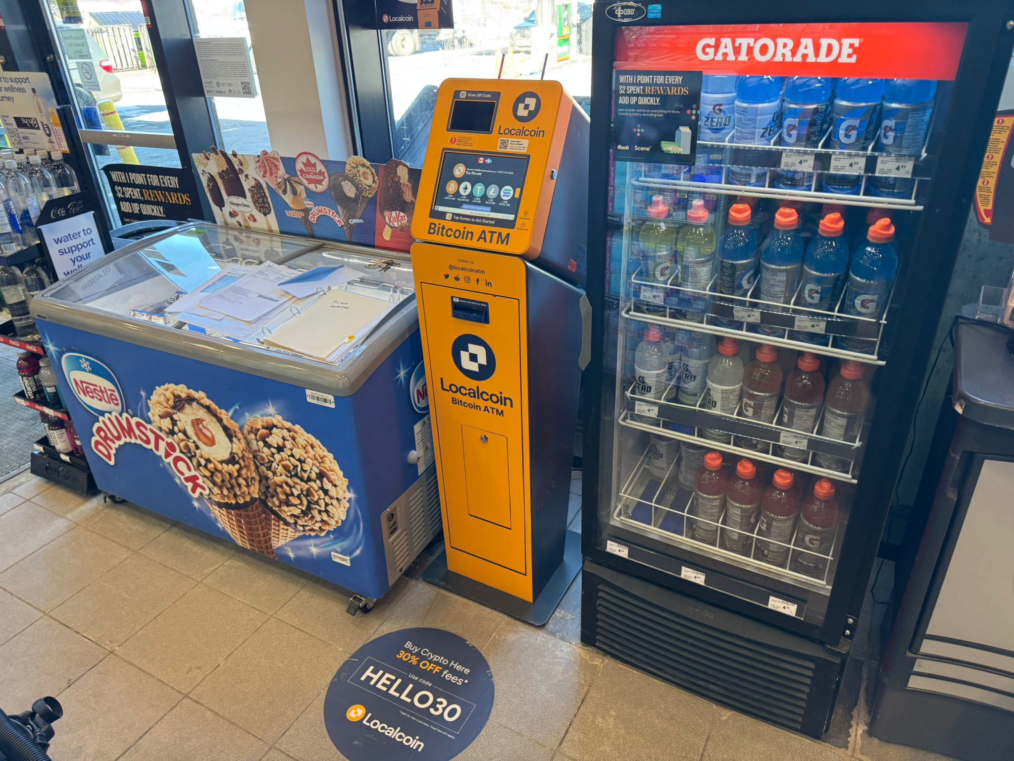 Image of Needs Convenience - Irving Oil