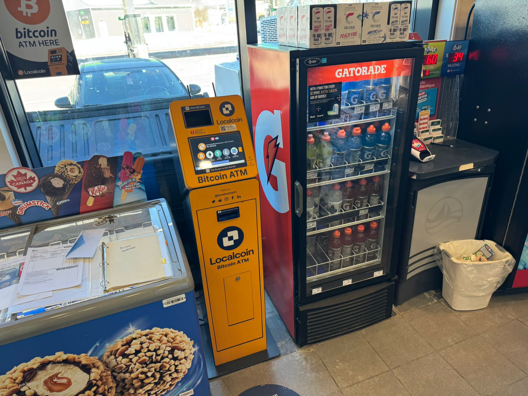 Image of Needs Convenience - Irving Oil