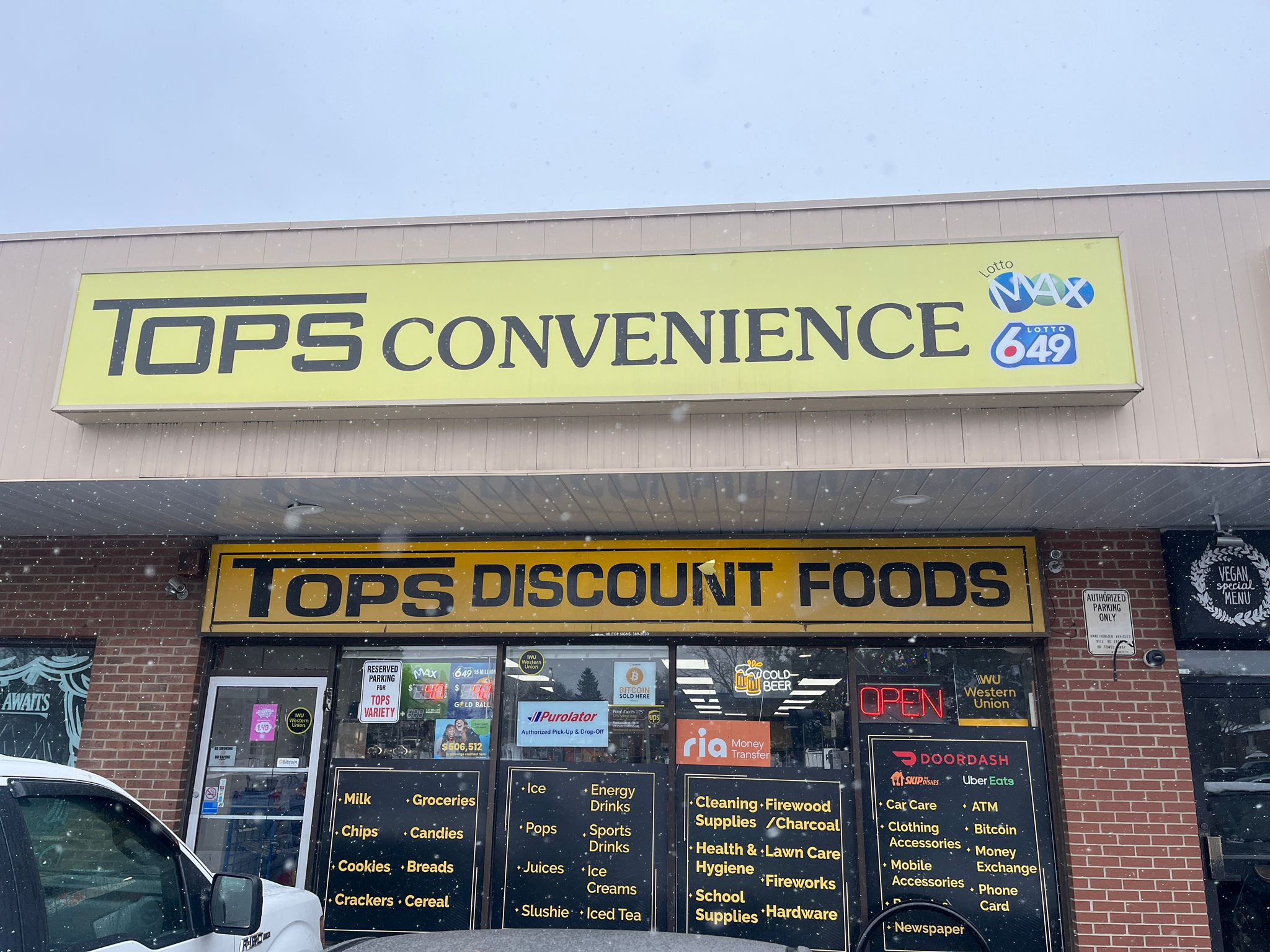 Image of Top's Discount Foods