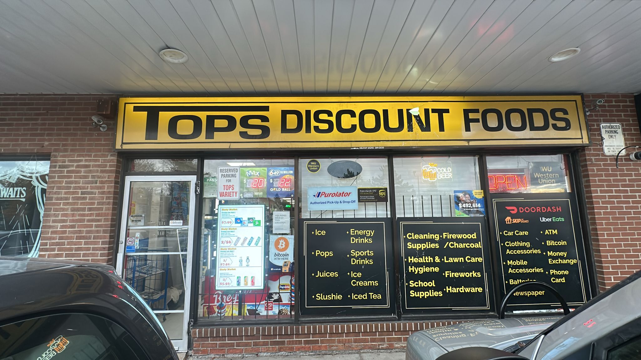 Image of Top's Discount Foods