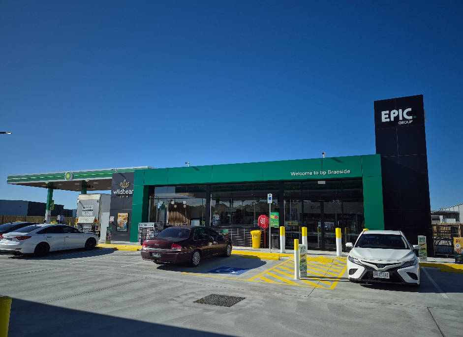 Image of BP Braeside