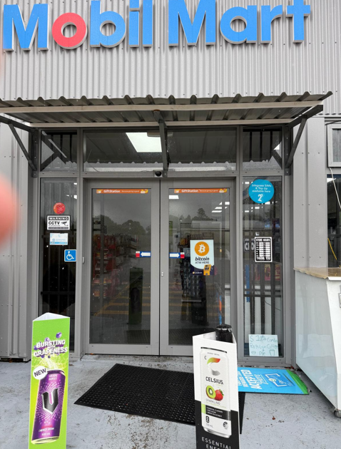 Image of Mobil Stratford