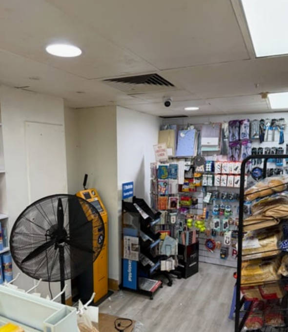 Image of Mini Market Paradise Waters