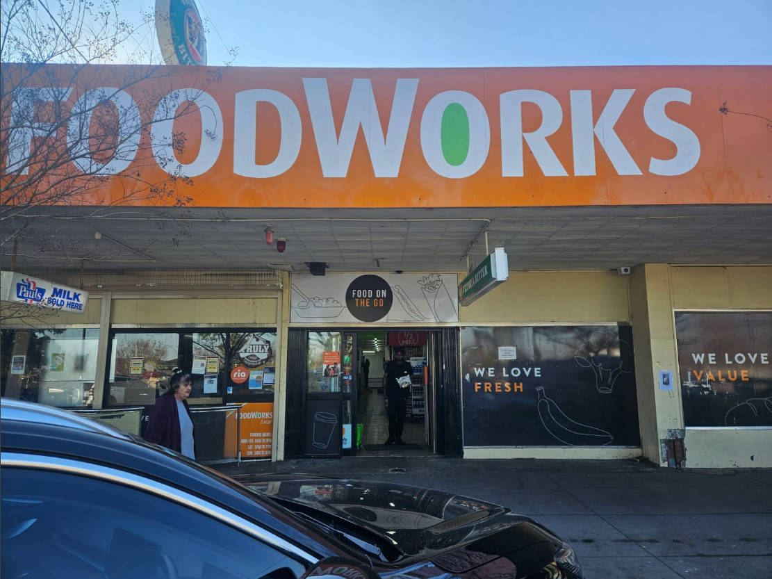 Image of FoodWorks Doveton